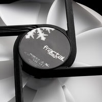 Набор вентиляторов Fractal Design Prisma AL-14 PWM FD-FAN-PRI-AL14-PWM-3P