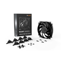 Вентилятор для корпуса be quiet! Silent Wings 4 120mm BL092