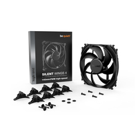 Вентилятор для корпуса be quiet! Silent Wings 4 140mm BL095