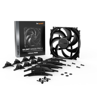 Вентилятор для корпуса be quiet! Silent Wings Pro 4 140mm PWM BL099