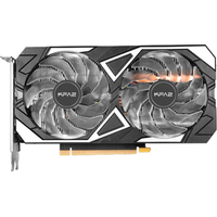 Видеокарта KFA2 GeForce RTX 3050 X 35NSL8MD6YEK Видеокарта KFA2 GeForce RTX 3050 X 35NSL8MD6YEK