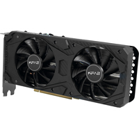 Видеокарта KFA2 GeForce RTX 3060 Ti Core LHR 1-Click OC 36ISL6MD1VQK
