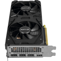 Видеокарта KFA2 GeForce RTX 3060 Ti Core LHR 1-Click OC 36ISL6MD1VQK