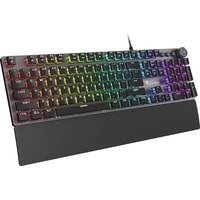 Клавиатура Genesis Thor 380 RGB (нет кириллицы)