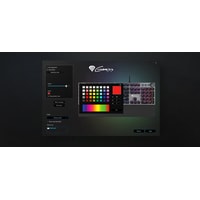 Клавиатура Genesis Thor 380 RGB (нет кириллицы)