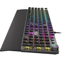 Клавиатура Genesis Thor 380 RGB (нет кириллицы)