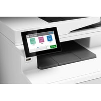 МФУ HP Color LaserJet Enterprise M480f