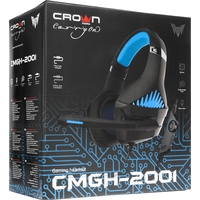 Наушники CrownMicro CMGH-2001