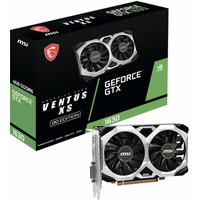 Видеокарта MSI GeForce GTX 1630 Ventus XS 4G OC