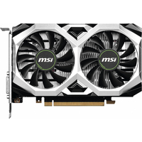 Видеокарта MSI GeForce GTX 1630 Ventus XS 4G OC