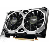 Видеокарта MSI GeForce GTX 1630 Ventus XS 4G OC
