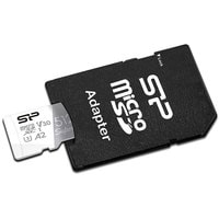 Карта памяти Silicon-Power Superior microSDXC SP512GBSTXDA2V20SP 512GB (с адаптером)