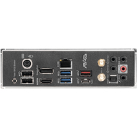 Материнская плата MSI MAG B550 Tomahawk Max WiFi