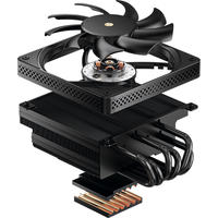 Кулер для процессора Jonsbo HX6200D Black