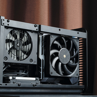 Кулер для процессора Jonsbo HX6200D Black
