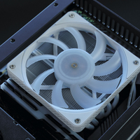 Кулер для процессора Jonsbo HX6200D White