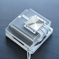 Кулер для процессора Jonsbo HX6200D White