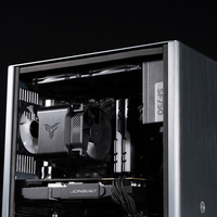 Кулер для процессора Jonsbo HX6210 Black
