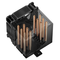 Кулер для процессора Jonsbo HX6210 Black