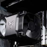 Кулер для процессора Jonsbo HX6210 Black
