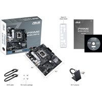 Материнская плата ASUS Prime H610M-A WiFi D4