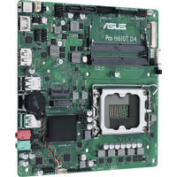 Материнская плата ASUS Pro H610T D4-CSM