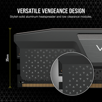 Оперативная память Corsair Vengeance 2x16ГБ DDR5 6000 МГц CMK32GX5M2B6000C36