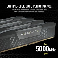 Оперативная память Corsair Vengeance 2x16ГБ DDR5 6000 МГц CMK32GX5M2B6000C36