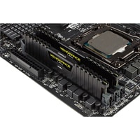 Оперативная память Corsair Vengeance LPX 2x16ГБ DDR4 3600 МГц CMK32GX4M2D3600C16