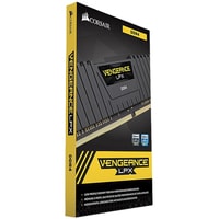 Оперативная память Corsair Vengeance LPX 2x16ГБ DDR4 3600 МГц CMK32GX4M2D3600C16