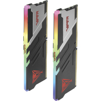Оперативная память Patriot Viper Venom RGB 2x16ГБ DDR5 5600МГц PVVR532G560C36K