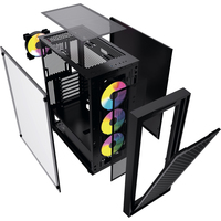 Корпус Powercase Attica X4B CAEB-L4