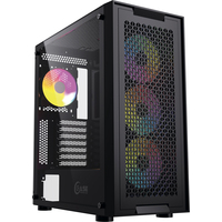 Корпус Powercase Attica X4B CAEB-L4
