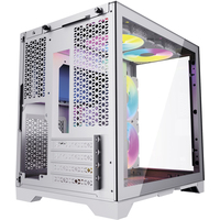 Корпус Powercase Vision Micro CVWM-L4