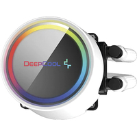 Кулер для процессора DeepCool Gammaxx L360 A-RGB WH DP-H12CF-GL360-ARGB-WH