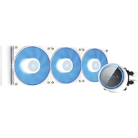 Кулер для процессора DeepCool Gammaxx L360 A-RGB WH DP-H12CF-GL360-ARGB-WH