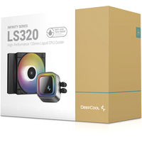 Кулер для процессора DeepCool LS320 R-LS320-BKAMMT-G-1