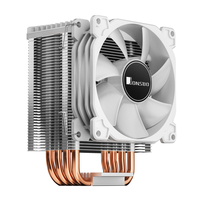 Кулер для процессора Jonsbo CR-1400 Color White