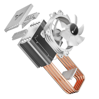 Кулер для процессора Jonsbo CR-1400 Color White