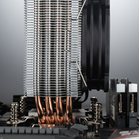 Кулер для процессора Jonsbo CR-1400 Color White