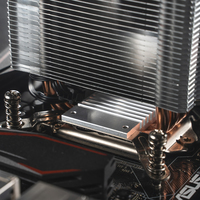 Кулер для процессора Jonsbo CR-1400 Color White