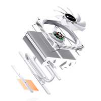 Кулер для процессора Jonsbo HX4170D White