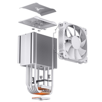 Кулер для процессора Jonsbo HX6240 White