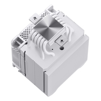 Кулер для процессора Jonsbo HX6240 White
