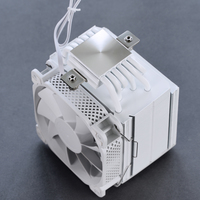 Кулер для процессора Jonsbo HX6240 White