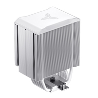Кулер для процессора Jonsbo HX6240 White