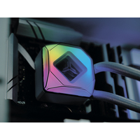 Кулер для процессора Jonsbo TW6 280 ARGB White