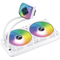 Кулер для процессора Jonsbo TW6 280 ARGB White