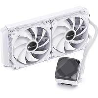 Кулер для процессора Jonsbo TW6 280 ARGB White