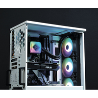 Кулер для процессора Jonsbo TW6 280 ARGB White